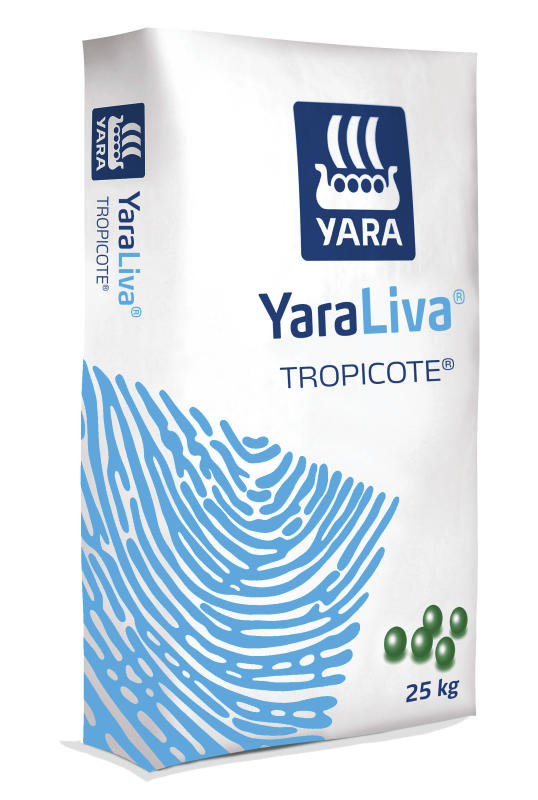 YaraLiva Tropicote