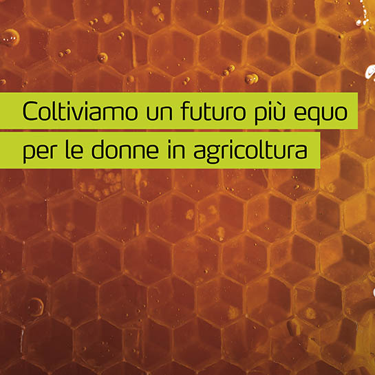 Women in Agronomy - Coltivare un futuro più equo per le donne in agricoltura